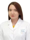 Батухтина Эллина Раисовна