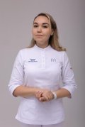 Егорова Дина Геннадьевна
