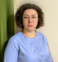 Обидина Евгения Вячеславовна