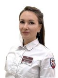 Фишкина Яна Александровна