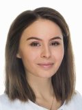 Гаглоева Зарина Рафиковна
