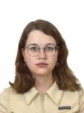 Удинцева Мария