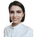 Киртадзе Мария Давидовна
