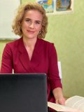 Панькова Ольга Александровна