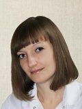 Бородина Ольга Евгеньевна