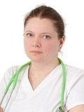Гольцова Евгения Вячеславовна