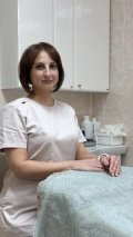 Терёхина Анна Алексеевна