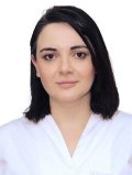 Гашимова Аза Руслановна