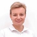 Лапина (Чернова) Светлана Львовна