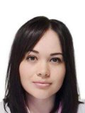 Богданова Марина Валерьевна