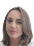 Мурадбекова Саида Омаргаджиевна