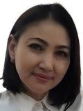 Есенеева Гульнара Арсланбековна