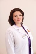 Некрасова Ольга Михайловна