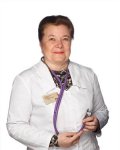 Коченкова Лариса Валериановна