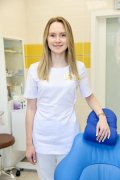 Соколова Кристина Алексеевна