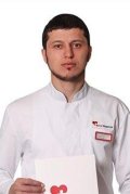 Михрабов Рустам Агаларханович