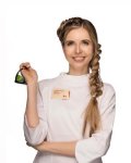 Ахмеджанова (Кобозева) Елена Ивановна