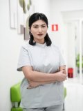 Ишенбаева Каныкей Омурбековна