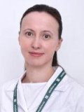 Саратовцева Ирина Викторовна