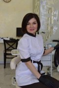 Ильматова Баянслу Мырзабееовна