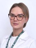 Комарова Варвара Сергеевна