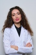 Бега Ирина Вадимовна
