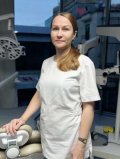 Студенская Евгения Владимировна