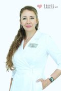Феданина Анна Сергеевна