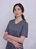 Сидакова Диана Игоревна