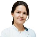 Шабунина Анастасия Владимировна