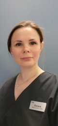 Целоусова Оксана