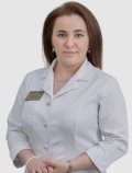 Шейхова Альфира Гаджиевна