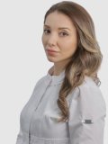 Идрисова Патимат Багавудиновна