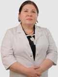 Хайрулаева Зарема Шахвеледовна