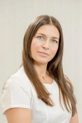 Прудникова Евгения Олеговна
