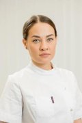 Сулейманова Вероника Сергеевна