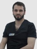 Алипбеков Насип Нурипашаевич