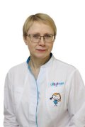 Цветкова Лариса Николаевна