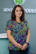 Мкртычян Анастасия Гивиевна