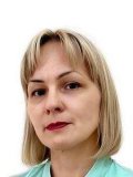 Поливанова (Строзенко) Евгения Александровна
