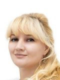 Костюченко Светлана Сергеевна