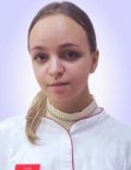 Гусева Мария Эдуардовна