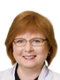 Курбацкая Маргарита Михайловна