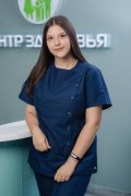 Стрелецкая Екатерина