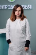 Жарикова Анастасия Дмитриевна