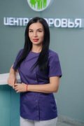 Гусева Виктория Сергеевна