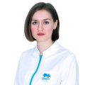 Воронина Евгения Михайловна