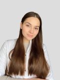Егорова Елизавета Валерьевна