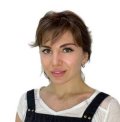 Багдасарян Ангелина Артуровна