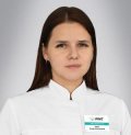 Дыбка Валерия Дмитриевна